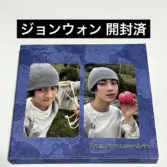 ENHYPEN THE SIN:VANISH FUGITIVES ジョンウォン