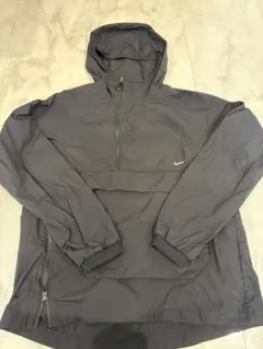 Nike ダークグレー アノラック