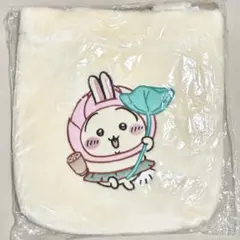 新品⭐️ 中国 杭州限定 ちいかわ うさぎ トートバッグ - メルカリ