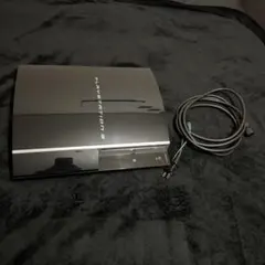 動作良好　PlayStation 3 本体 ブラック