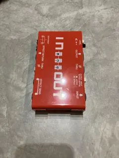 Custom Audio Japan ジャンクションボックス