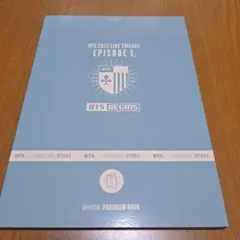 防弾少年団 BTS 2015 LIVE BEGINS プログラムブック BTS 2015 LIVE BEGINS プログラムブック ビギンズ BTS BEGINS