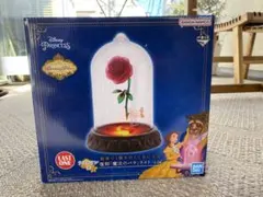 バンダイ 復刻 魔法のバラライト LAST ONE 2025年最新】一番くじ ディズニープリンセス ラストワン賞 復刻