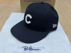 ニューエラ カブス CAP RHC Ron Herman 9 FIFTY - メルカリ