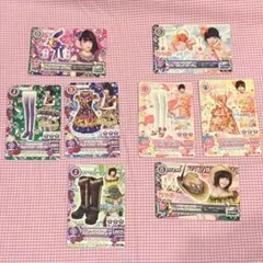 ★ アイカツカード AKB48 島崎遥香　プレミアム　限定　平成ギャル　ガチャ