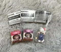 サンリオキャラクターズ ガチャガチャ キティ マイメロ3点セット