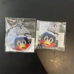 ヤクルトスワローズ　オンラインくじ　E賞　つば九郎店　春