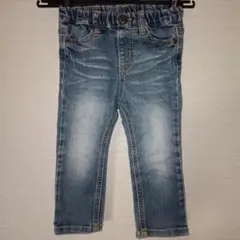 JUNK STORE キッズ デニムパンツ