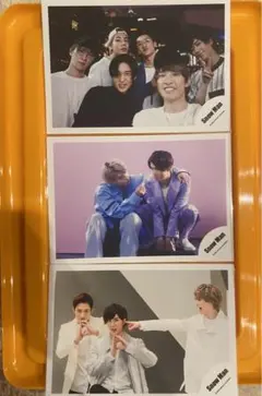 公式写真　SnowMan 14枚セット