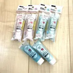 セリア　ホイップクリームのり　30g 6本