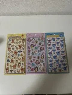 ボンボンドロップシール ディズニー 正規品