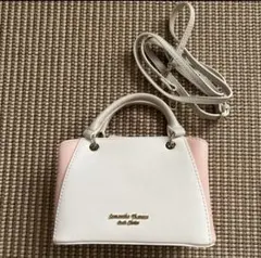 【未使用】サマンサタバサプチチョイス ミニハンドバッグ 2way