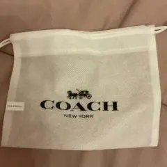 COACH コーチ プレゼント 袋 巾着袋 ブランドのサムネイル