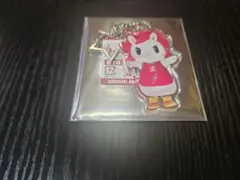 【No.0103-4】川崎ブレイブサンダース マスコットチャレンジキーホルダー