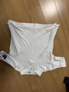 Champion ポロシャツ ホワイトのサムネイル