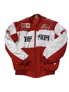 ミハエル・シューマッハ F1ジャケット ブルゾン M