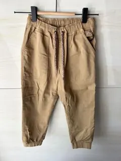 【Arnold Palmer】ベージュ カジュアルパンツ 120cm