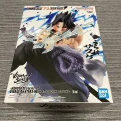 NARUTO 疾風伝 VIBRATION STARS うちはサスケ フィギュア