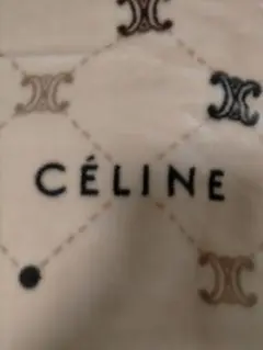 セリーヌ★CELINE★ハーフケット・ブランケット