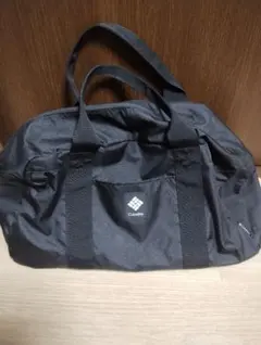 Columbia ボストンバッグ ブラック