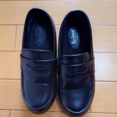 バイオフィッター 753 フォーマル キッズ 22cm ブラック