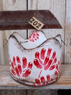 ぷうみん様♥♥♥専用202 なみなみ中缶リメ缶