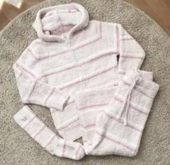 新品未使用 ジェラートピケ レディース ルームウェア 上下&靴下セット