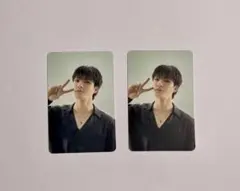 NCT DREAM ジェノ シーグリ トレカ