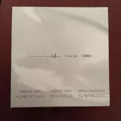 オルビスユー ドット トライヤルセット N