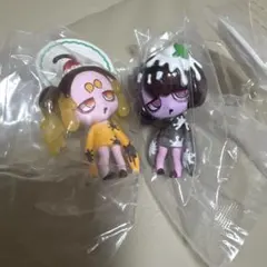 ウイルスイーツ　フィギュアコレクション　2種セット