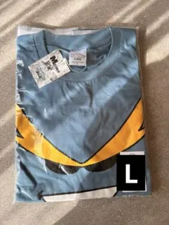 僕のヒーローアカデミア　原画展　メンズノンノの全サ第五弾Tシャツ　Lサイズ