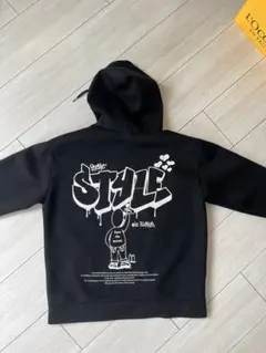 韓国ブランド パーカー INCHIC CLOTHING フリーサイズ ストリート