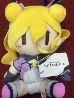 2025年最新】デート・ア・ライブ ぬいぐるみの人気アイテム - メルカリ