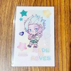 ベラフ　メイドインアビス　ゆめかわ　フォト風カード