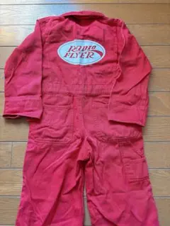 Radio Flyer レッドオーバーオール S