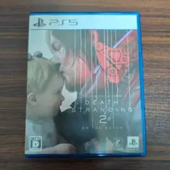 DEATH STRANDING 2 ON THE BEACH