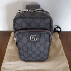 GUCCI GGスプリーム ショルダーバッグ 新品