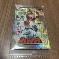 ASAHI ドラゴンボールZ ダイレンジャー カード 2枚 ASAHI ドラゴンボールZ ダイレンジャー カード 2枚