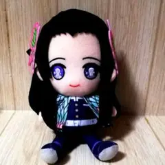 鬼滅の刃 ちびぐるみ 胡蝶カナエ 不死川実弥 ぬいぐるみ マスコット 鬼滅の刃 ともぬい 2点セット(不死川実弥・胡蝶カナエ) - メルカリ