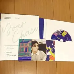 SEVENTEEN Your Choice CD ジョシュア ミニカード 1枚