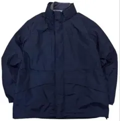 00s old UNIQLO エアテック 3way ライナー付き ジャケット