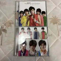 中山優馬 N.Y.C 悪魔な恋 初回限定盤A.B 2枚セット