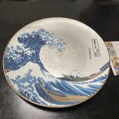 Goebel 葛飾北斎 神奈川沖浪裏 飾り皿 限定品 Goebel 葛飾北斎 神奈川沖浪裏 飾り皿 限定品 - メルカリ