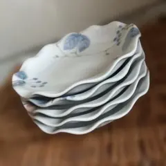 小皿5枚