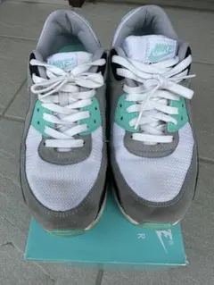 2026年最新】NIKE AIR max 90 ターコイズの人気アイテム - メルカリ