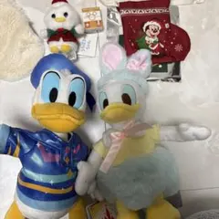 ディズニー ぬいぐるみセット Fun☆Fan Amuse - メルカリ