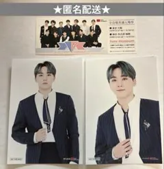SEVENTEEN スングァン　セット