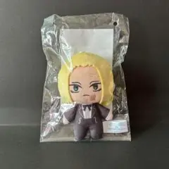 サカモトデイズ　ラッキーくじオンライン B賞　ぬいぐるみマスコット 神々廻