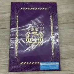 Hey!Say!JUMP Fab! Live speaks.