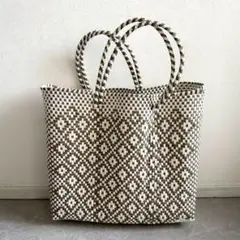 メルカドバックMサイズ　メキシコ　メルカド